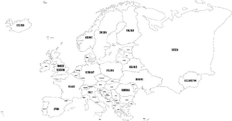 mapa de localización